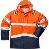 Fristads High vis rain jacket class 3 4624 RS -  Orange