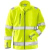 Fristads High vis fleece jacket class 3 4400 FE -  Yellow