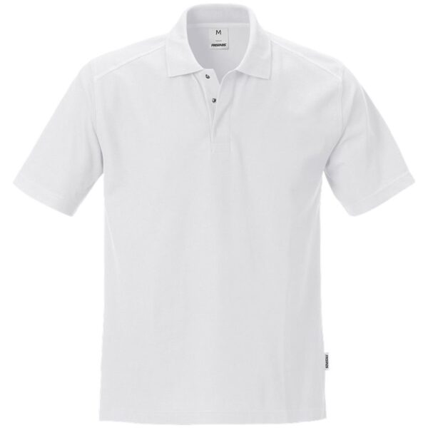 Fristads Food polo shirt 7605 PM -  White