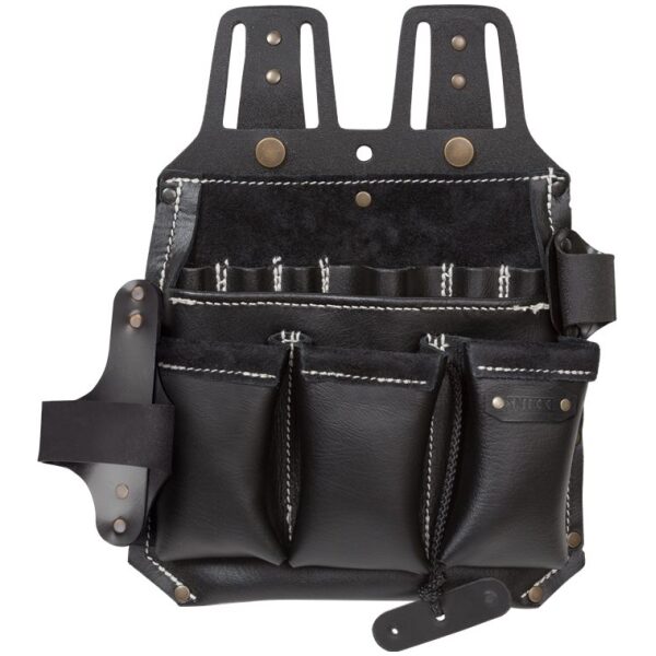 Fristads Snikki electrician tool holder 9141 LTHR -  Black