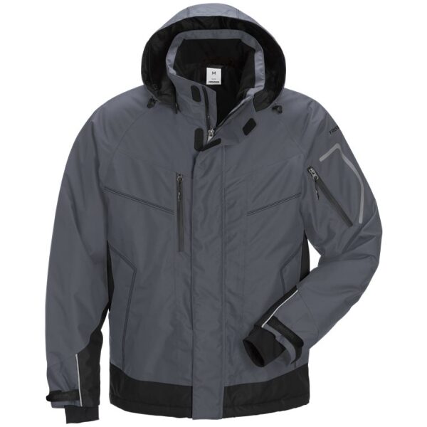 Fristads Airtech® winter jacket 4410 GTT -  Grey
