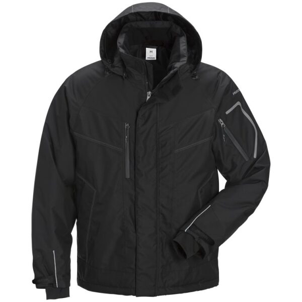 Fristads Airtech® winter jacket 4410 GTT -  Black