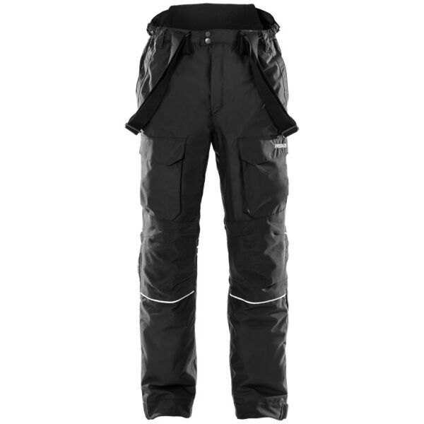Fristads Airtech® winter trousers 2698 GTT -  Black