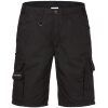 Fristads Service ripstop shorts 2503 RIP -  Black