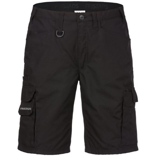 Fristads Service ripstop shorts 2503 RIP -  Black