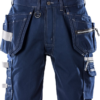 Fristads Craftsman shorts 2102 CYD -  Blue