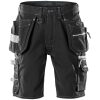 Fristads Craftsman shorts 2102 CYD -  Black