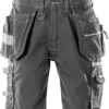 Fristads Craftsman shorts 2102 CYD -  Grey