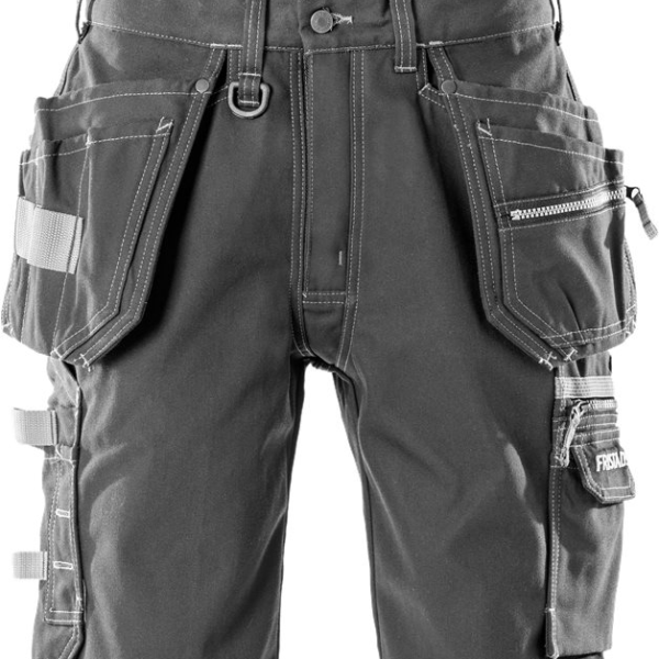 Fristads Craftsman shorts 2102 CYD -  Grey
