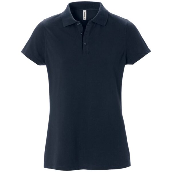 Fristads Acode stretch polo shirt woman 1798 JLS -  Blue