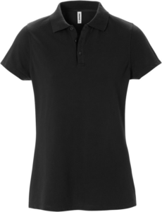 Fristads Acode stretch polo shirt woman 1798 JLS -  Black
