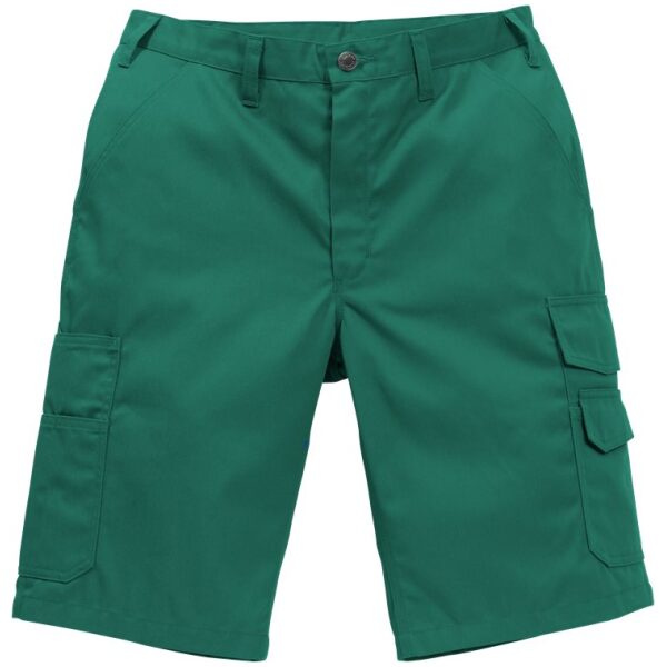 Fristads Shorts 2508 P154 -  Green