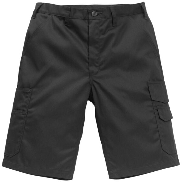 Fristads Shorts 2508 P154 -  Black