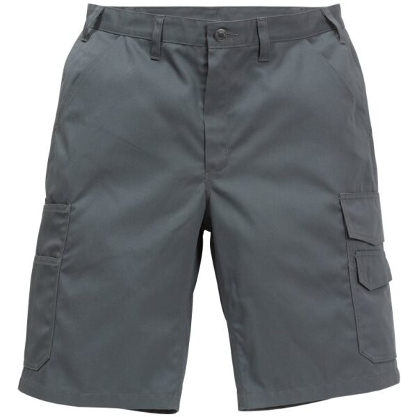 Fristads Shorts 2508 P154 -  Grey