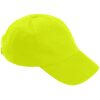 Fristads Cap 9107 SC - Yellow