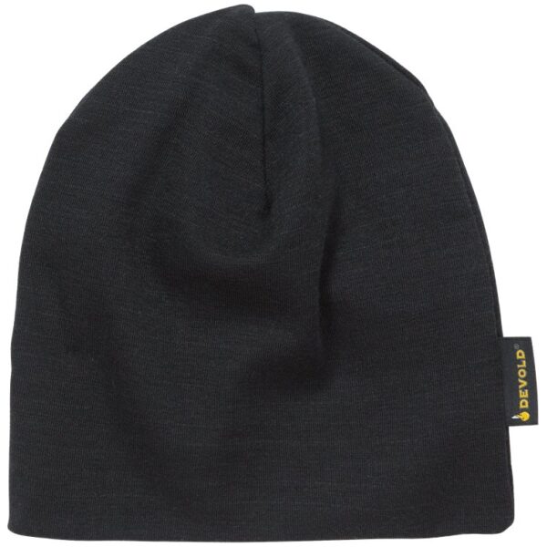 Fristads Flamestat Devold® beanie 9109 FR -  Black