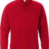 Fristads Acode fleece jacket 1499 FLE -  Red