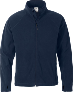 Fristads Acode fleece jacket 1499 FLE -  Blue
