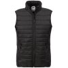 Fristads Acode quilted waistcoat 1515 SCQ -  Black