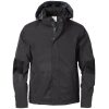 Fristads Acode softshell winter jacket 1421 SW -  Black