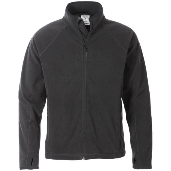 Fristads Acode fleece jacket woman 1498 FLE -  Grey