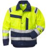 Fristads High vis jacket class 3 4026 PLU -  Yellow