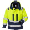 Fristads High vis Airtech® winter jacket class 3 4035 GTT -  Yellow