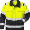 Fristads Flamestat high vis jacket class 2 4176 ATHS -  Yellow