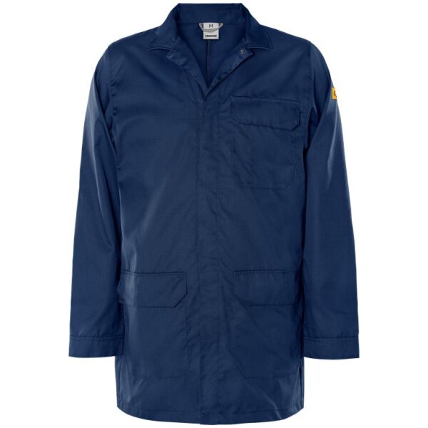 Fristads ESD coat 3080 ELP -  Blue