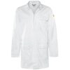 Fristads ESD coat 3080 ELP -  White