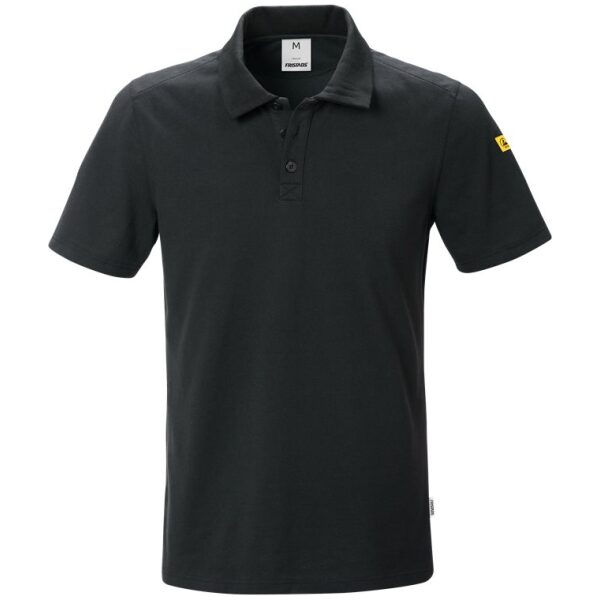 Fristads ESD polo shirt 7080 XPM -  Black