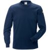 Fristads ESD long sleeve t-shirt 7082 XTM -  Blue