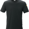 Fristads ESD t-shirt 7081 XTM -  Black