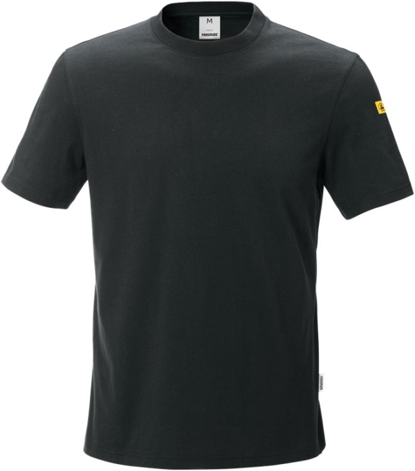 Fristads ESD t-shirt 7081 XTM -  Black