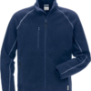 Fristads Fleece jacket 4004 FLE -  Blue