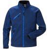 Fristads Softshell stretch jacket 4905 SSF -  Blue