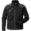 Fristads Softshell stretch jacket 4905 SSF -  Black