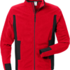 Fristads Micro fleece jacket 4003 MFL -  Red