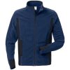 Fristads Micro fleece jacket 4003 MFL -  Blue