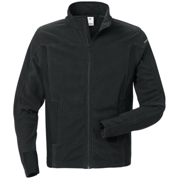 Fristads Micro fleece jacket 4003 MFL -  Black