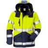 Fristads High vis GORE-TEX shell jacket class 3 4988 GXB -  Yellow