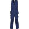 Fristads Waistcoat trousers 1044 FAS -  Blue