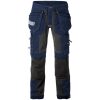 Fristads Craftsman stretch trousers 2530 CYD -  Blue