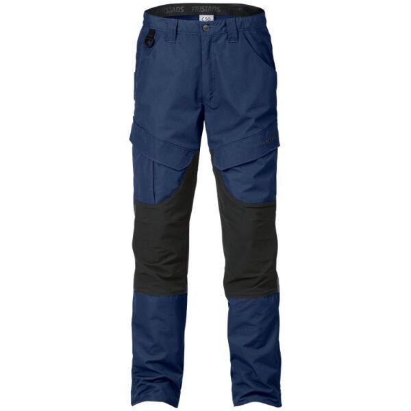 Fristads Service stretch trousers 2526 PLW -  Blue