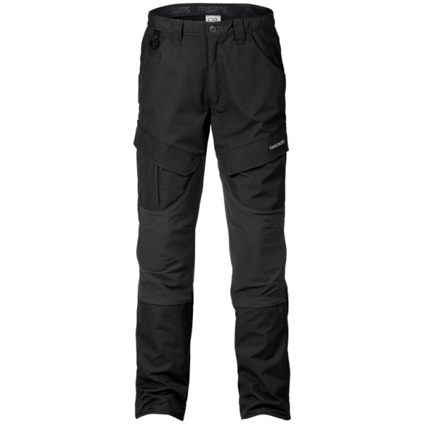 Fristads Service stretch trousers 2526 PLW -  Black