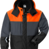 Fristads Airtech® winter jacket 4916 GTT -  Black