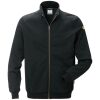 Fristads ESD sweat jacket 4080 XSM -  Black
