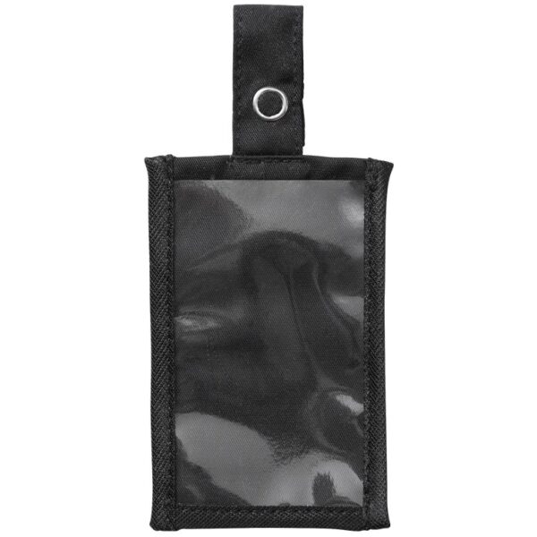 Fristads ID-card holder 5-pack 9130 P159 -  Black