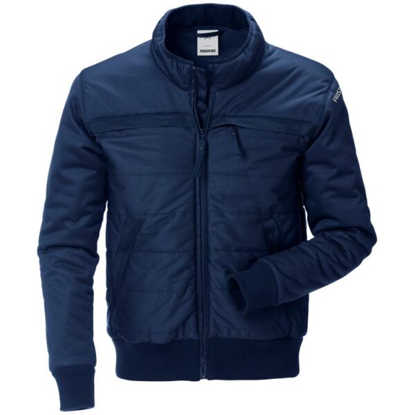 Fristads Quilted jacket 4021 MEQ -  Blue