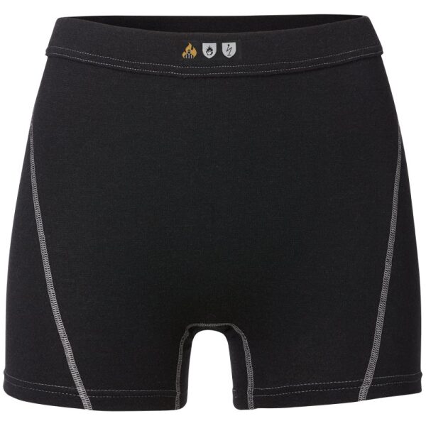 Fristads Flamestat briefs 7022 MOF -  Black